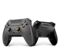 SCUF Pro Omega dla PC i konsoli PS5 stalowoszary - 1522819 - zdjęcie 6